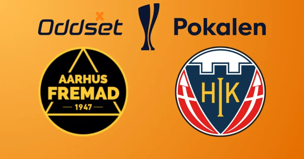 Hobro IK møder Aarhus Fremad i Pokalen – udekamp i Aarhus tirsdag den 23. september