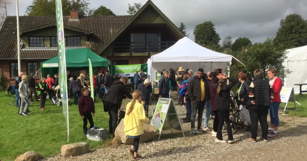 Fjordens Dag i Stinesminde fejrer på søndag 25 år med oplevelser for hele familien