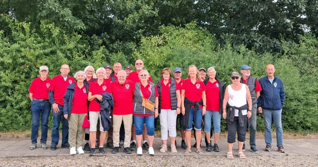 HB Petanque sikrede topplaceringer i Limfjordsturneringen
