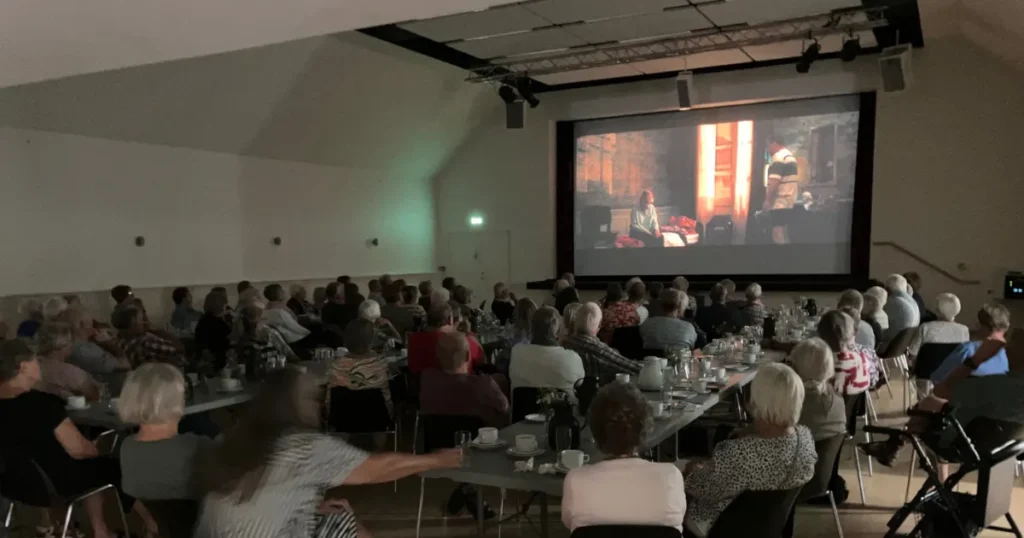 Sæsonstart i Mariager Filmklub med kontroversiel premierefilm