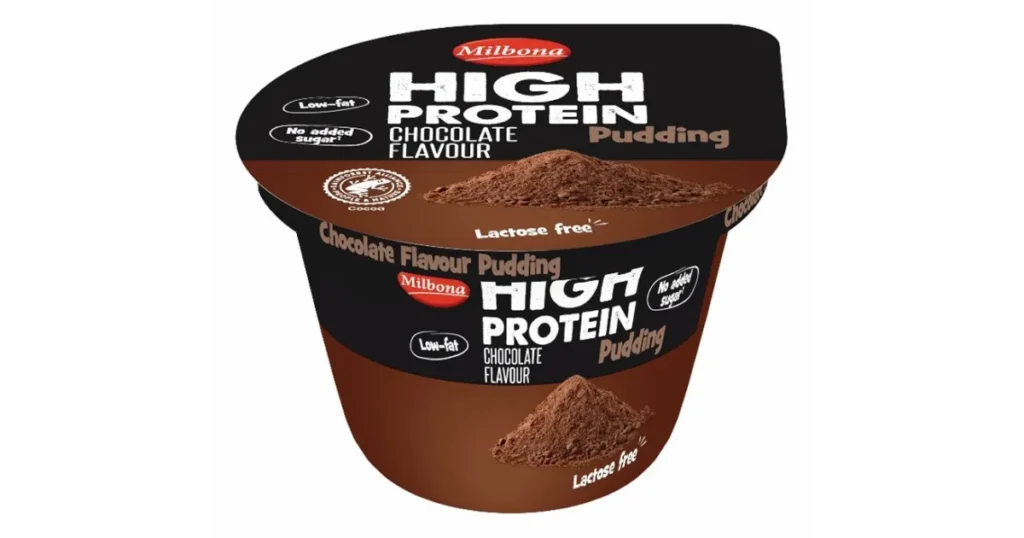 Tilbagekaldelse af populær proteinbudding fra Lidl