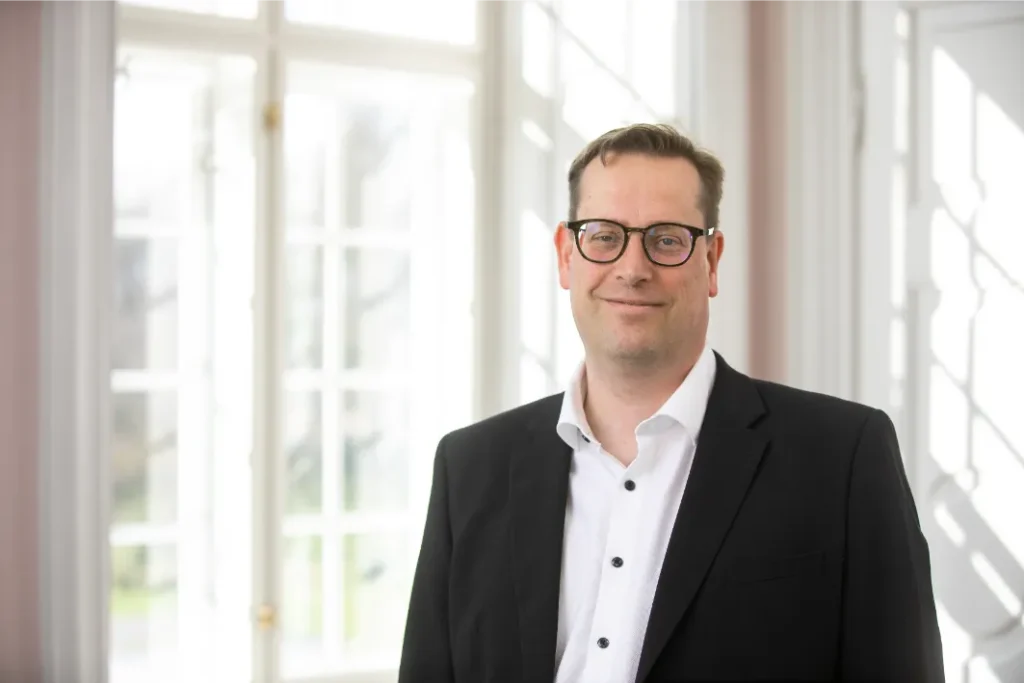 Peter Birkegaard bestyrelsesleder for DI Aalborg