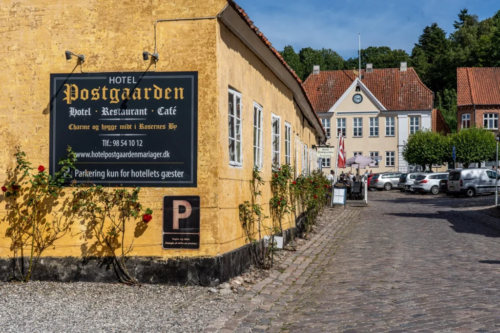 Postgaarden Mariager DSC08093
