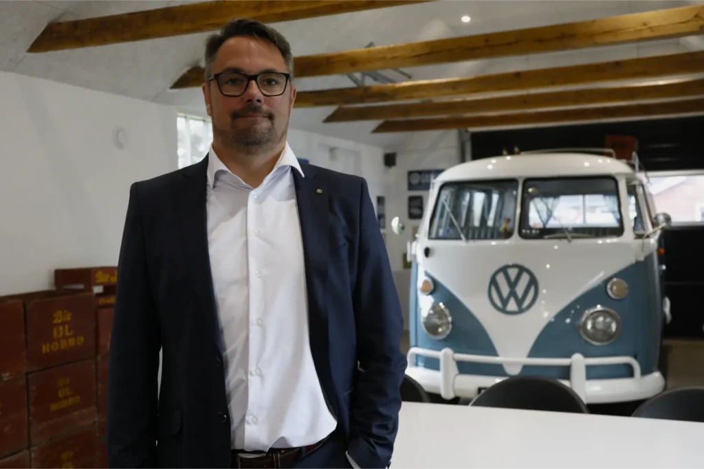 Konstituering i Mariagerfjord: Jesper Mikkelsen på plads som borgmester