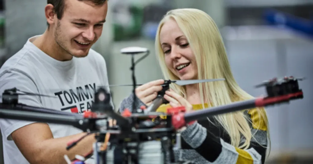 Otte år i træk: Aalborg Universitet blandt Europas førende