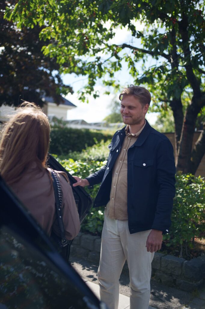 Taxa i Holbæk – bekvemmelighed, fleksibilitet og tryghed
