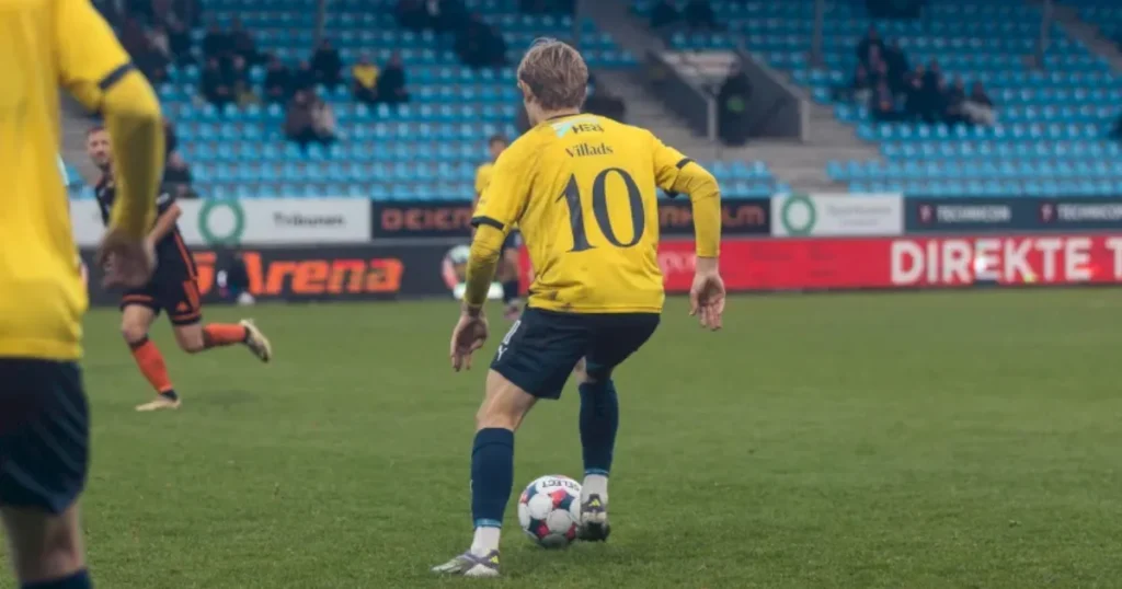 Hobro IK kæmpede forgæves mod topholdet Hillerød