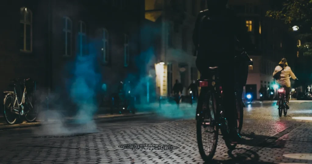 Skolebørn skal lære om cykellys med ny kampagne – “LYS PÅ” skal få flere børn og forældre til at huske lygterne