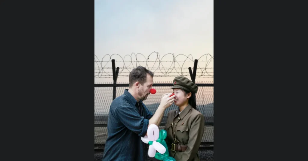 Når smilet åbner døre til hele verden