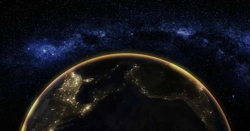 Nordjylland skyder sig ind i rumalderen