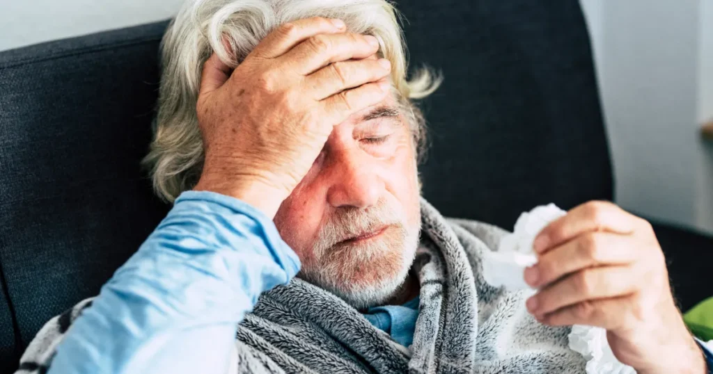 Influenza fylder sengene: Regionshospitalerne i Nordjylland er presset