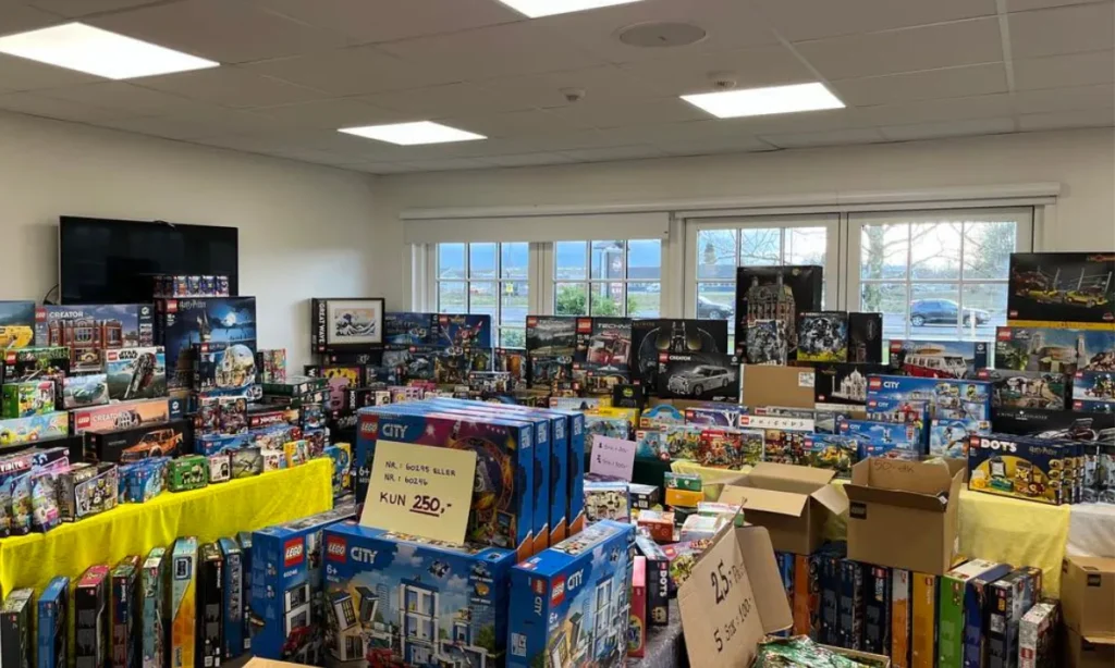 Randers Klodsfestival er landet på Memphis Mansion i efterårsferien