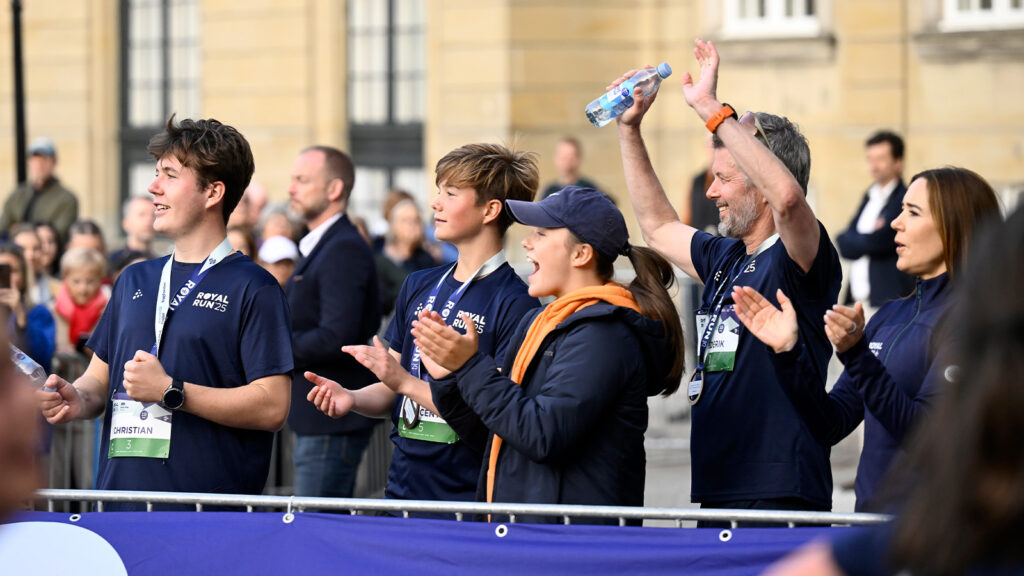 Tilmeldingen er åben: 20.000 deltagere kan få plads til Royal Run 2026 i Randers