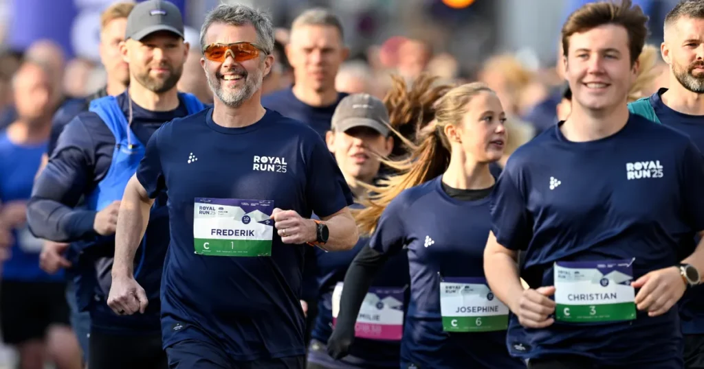 Royal Run i Randers blev lynhurtigt udsolgt: 20.000 gør klar til folkefest i 2026