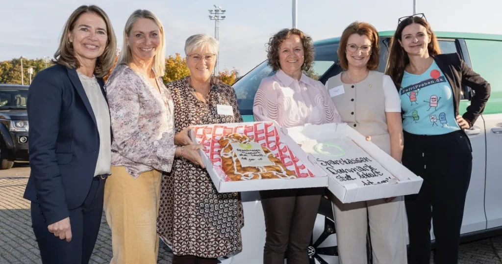 Netværksdag i Hobro samlede 130 deltagere: Kagemænd og gode forbindelser