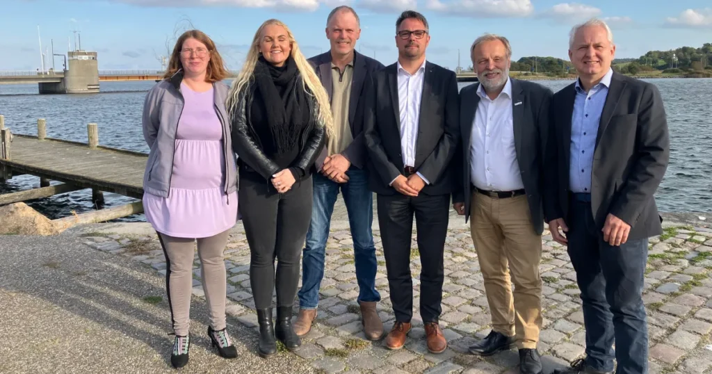 Styrket borgerlig blok: Venstre går med i borgerligt valgforbund i Mariagerfjord