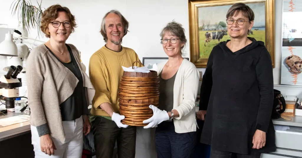 Konservatorerne åbner dørene: Kom helt tæt på fortidens skatte i Randers
