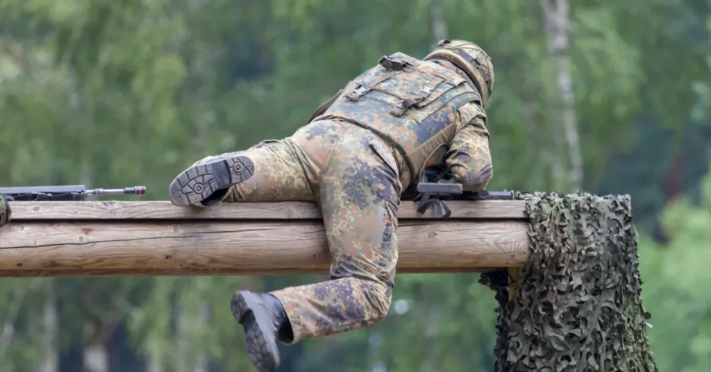 Færre unge bliver erklæret egnede til værnepligt