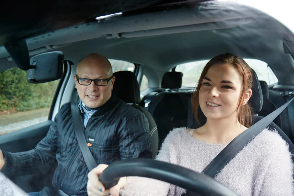 Kraftig vækst i unge bilister efter nye kørekortregler