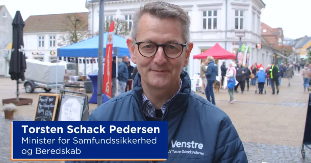 Torsten Schack Pedersen