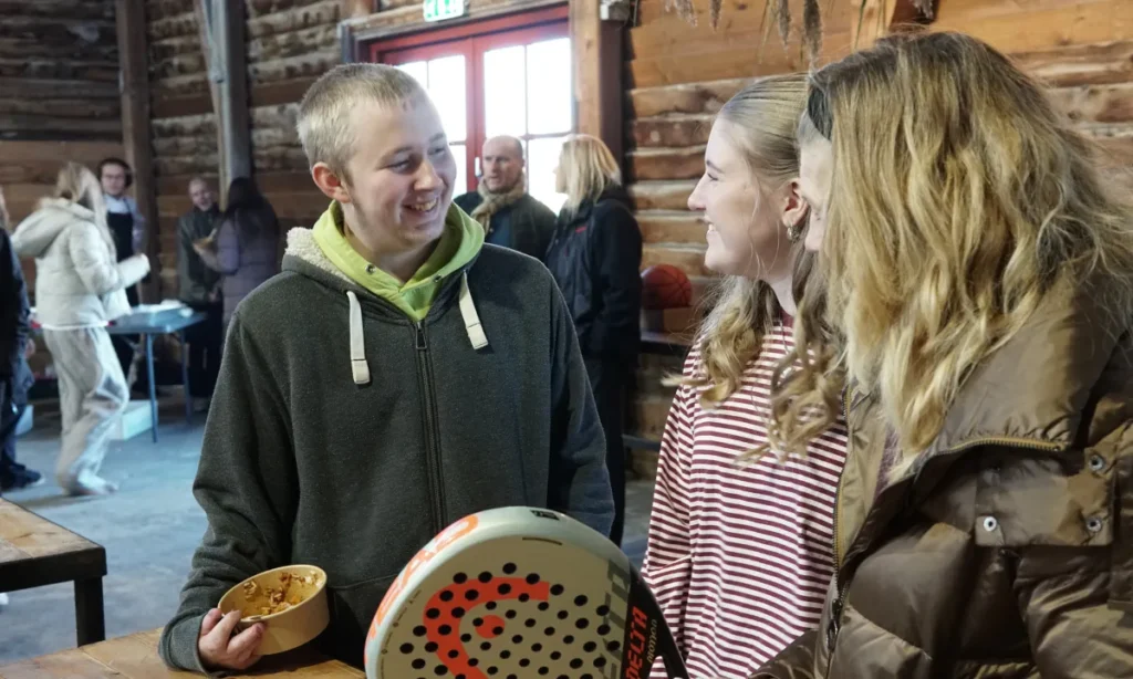 Unge i Mariagerfjord samles om fællesskab og fritid: COLLECT!VE DAYS skudt i gang