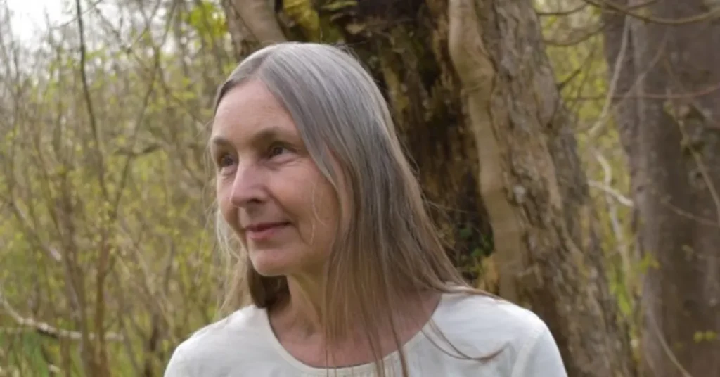 Ugift mor og pioner i 1800-tallet