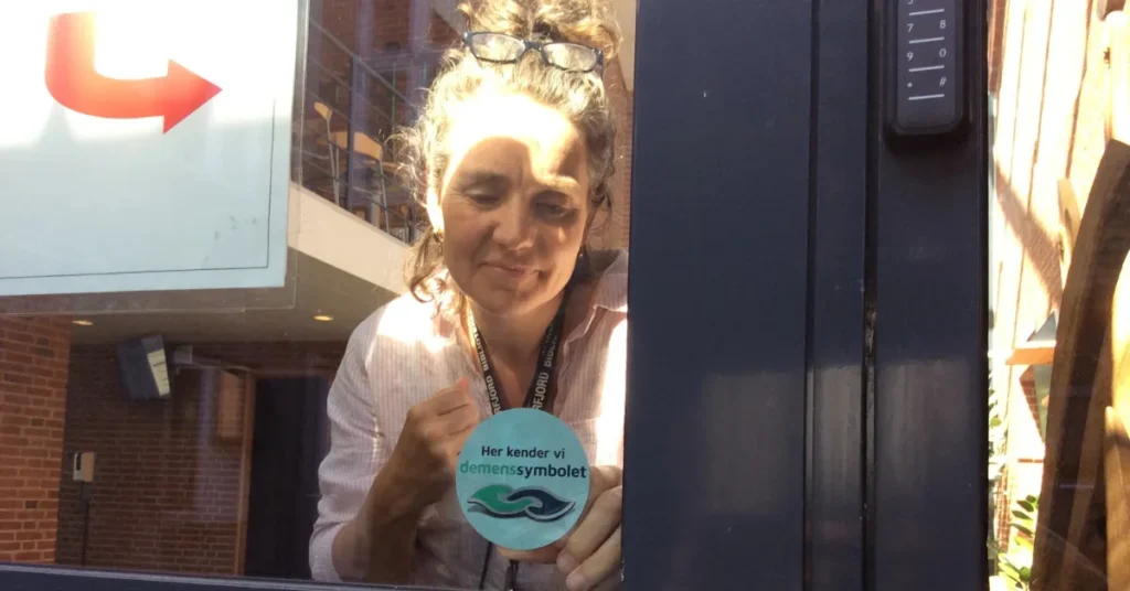 Demensvenlighed på valgstederne