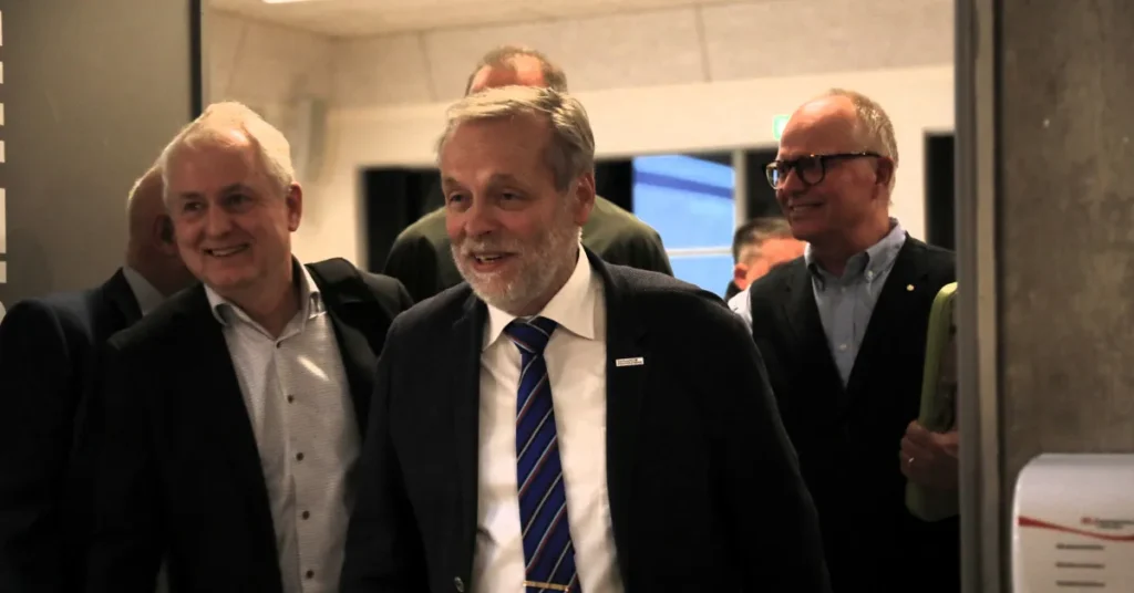 Markant blåt flertal i Mariagerfjord Kommune: Er gået til forhandling