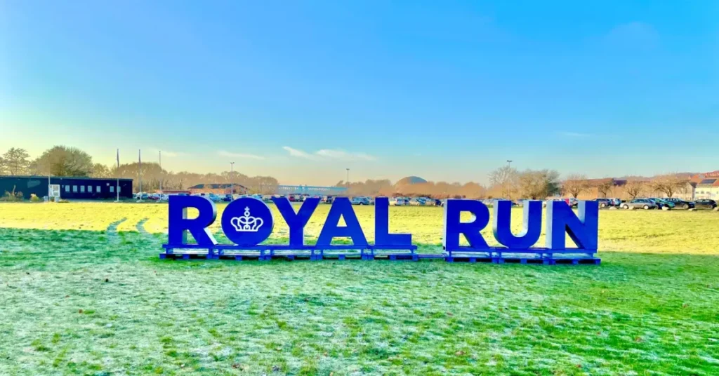 Randers tænder op for Royal Run: Træningen og frivillig-arbejdet starter nu