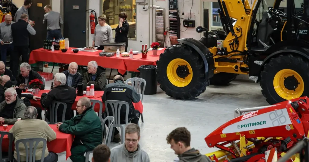 Agrotek inviterer til Åbent Hus i Hobro