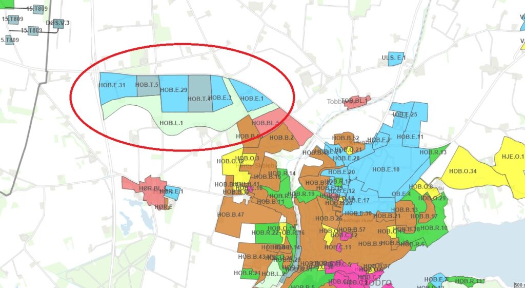Industri ved motorvejen