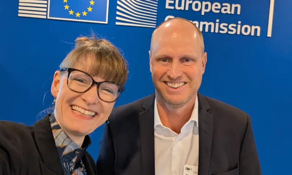 Mariagerfjord finalist til europæisk toppris for grøn turisme – Eneste danske kommune i stærkt internationalt felt