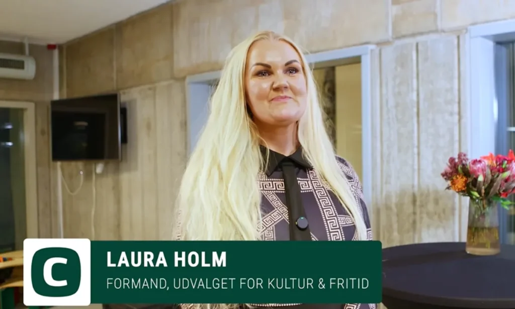 Konservative jubel i Mariagerfjord: Laura Holm sætter ord på valgresultatet