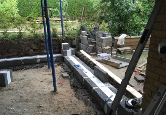 Robert Thomsen Ombygning 2