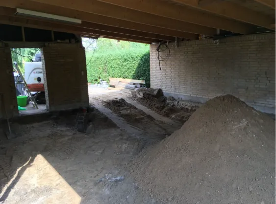 Robert Thomsen Ombygning 3