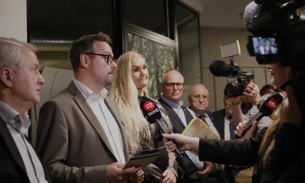 De personlige stemmer gjort op – Nyt byråd på plads i Mariagerfjord Kommune