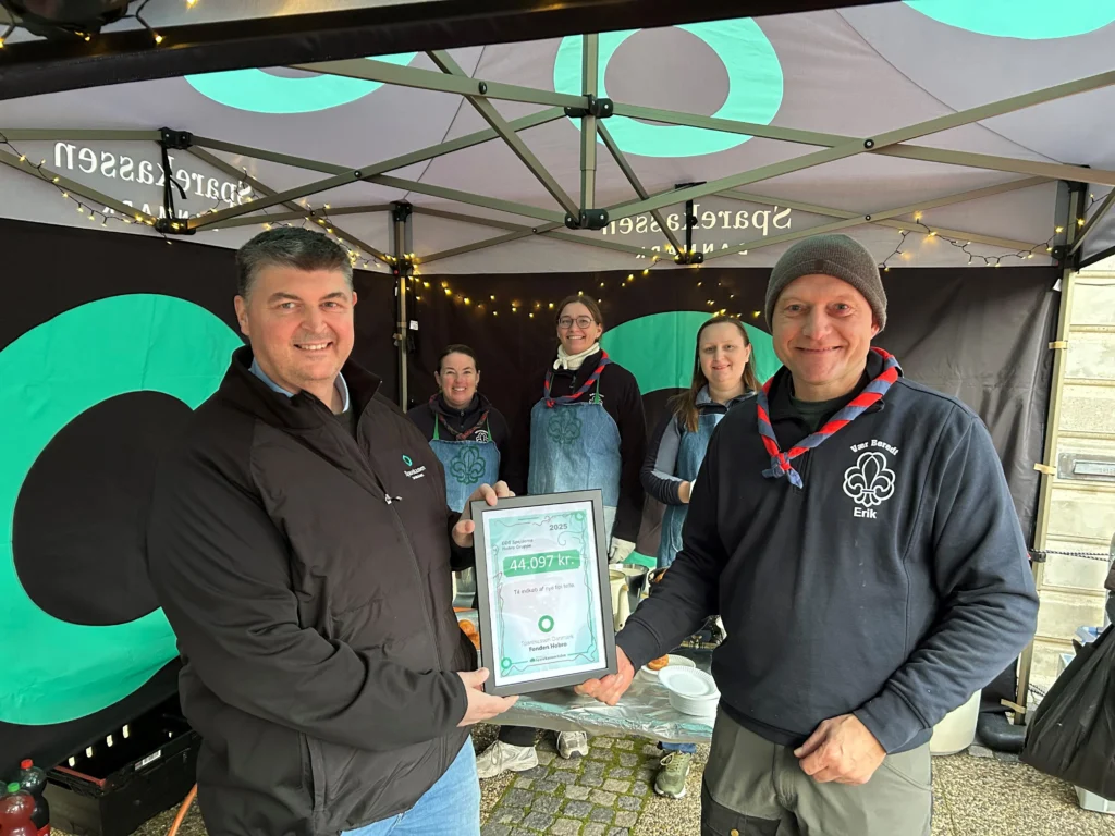 DDS Hobro december 2025