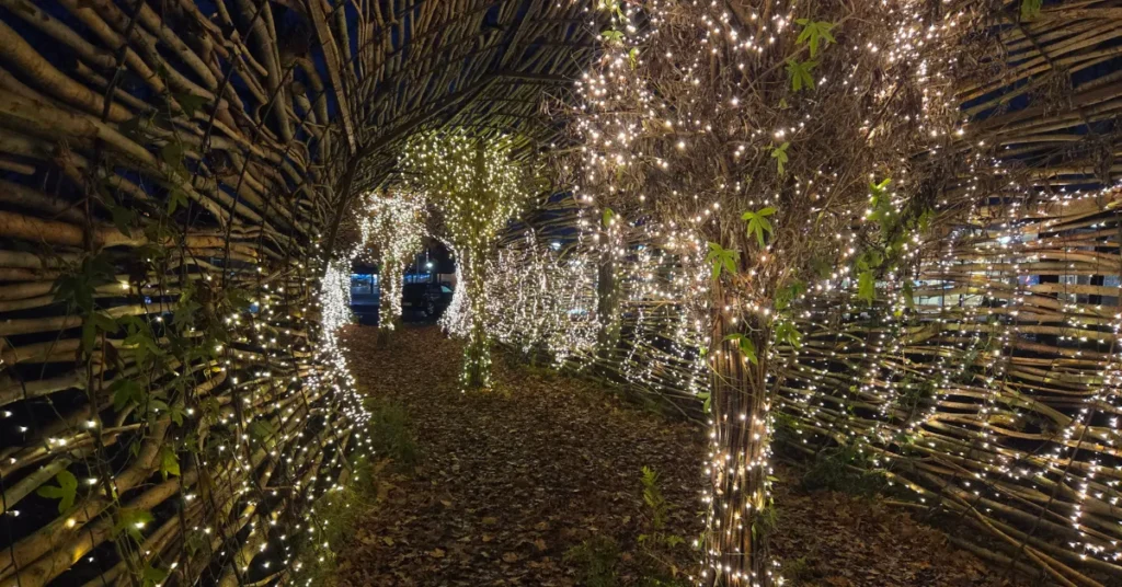 Midgårdsormen lyser op i december som julegave til Hobro