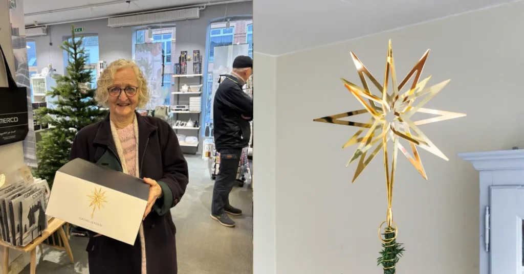 Mads Rasmussen kåret som Hadsunds største julestjerne