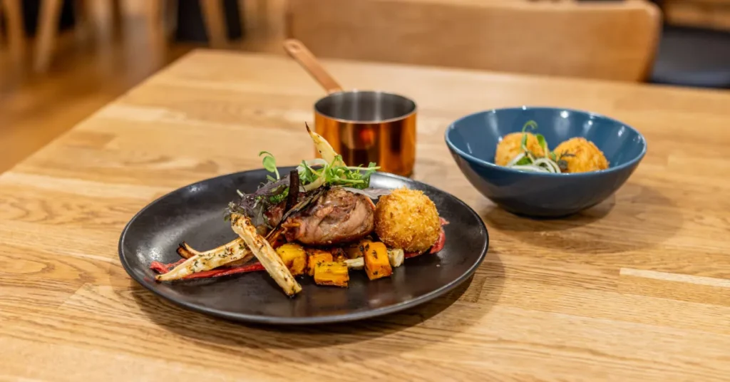 Restaurant Bies Bryghus er klar med festmenu til nytårsaften