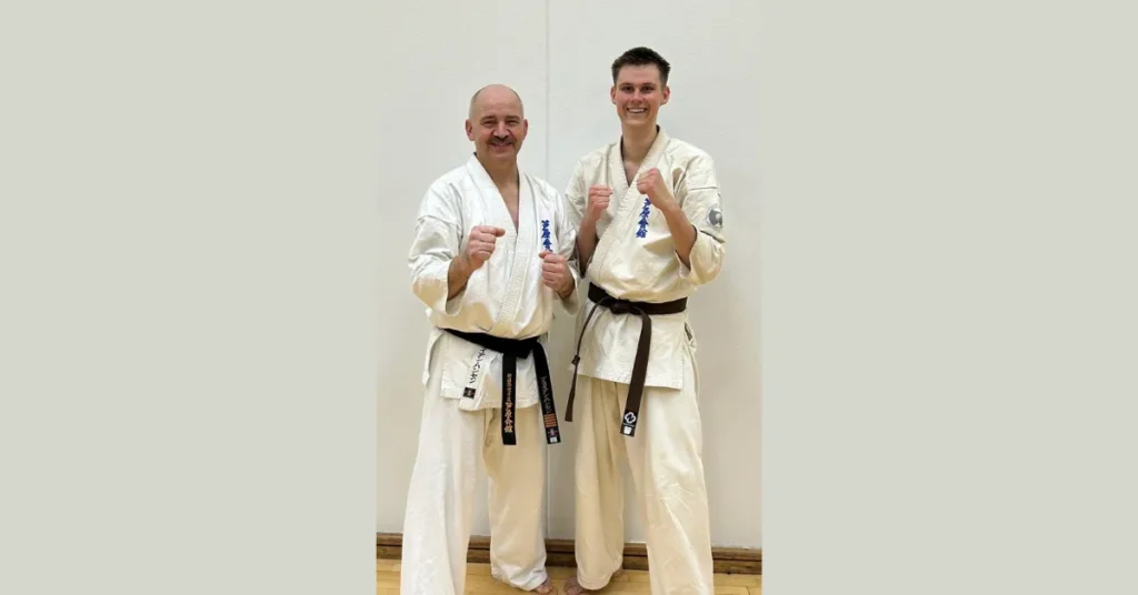 Hadsund-karateka tager vigtigt skridt mod sort bælte