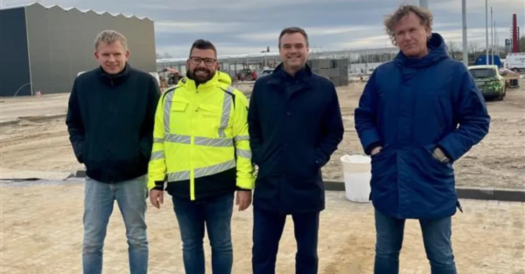 Randers får nyt stort plantecenter: Billigblomst åbner på Juventusvej i marts