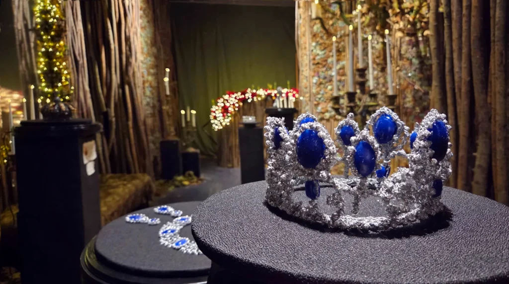 Julemysteriet på Gasværket i Hobro er løst: De “stjålne” kronjuveler er tilbage