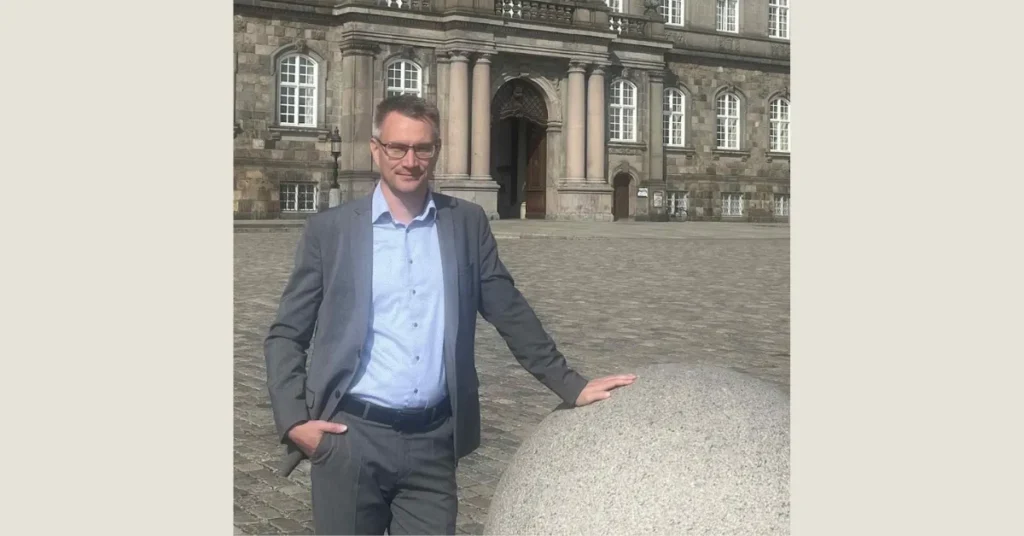 Venstre i Mariagerfjord peger på Mikkel Bisgaard som ny folketingskandidat