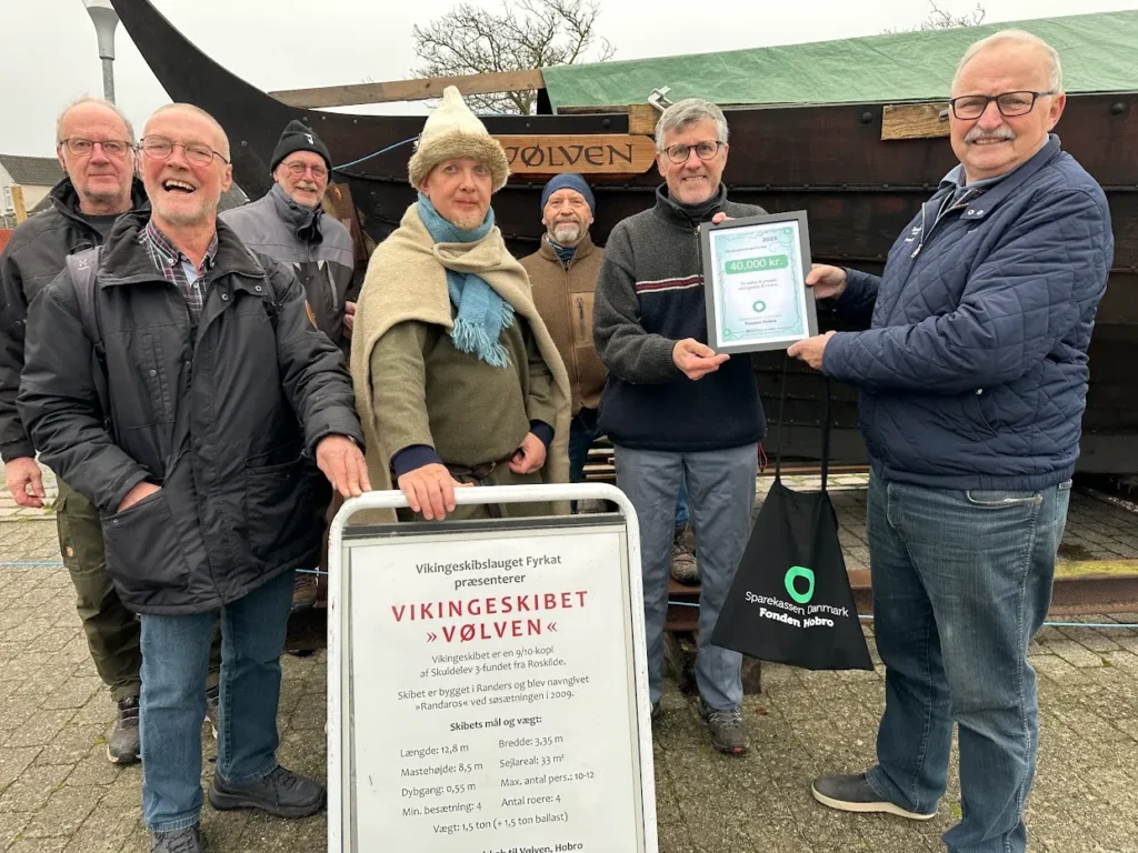 Vikingeskibsgruppen Voelven