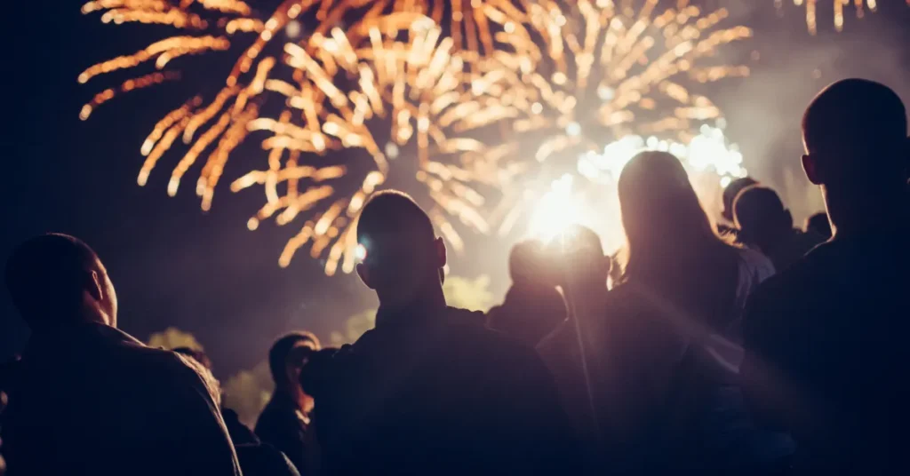 Sikkerhedsstyrelsen advarer: Blæst og regn kan gøre fyrværkeri farligere nytårsaften