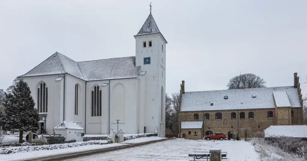Dødsfald i Mariager – Bisættelse fra Mariager Kirke d. 18. februar