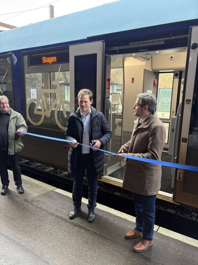 2026 01 17 Hobro Banegaard indvielse Region Nordjylland A