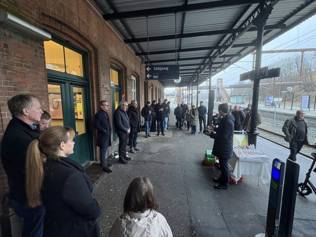 2026 01 17 Hobro Banegaard indvielse Region Nordjylland B