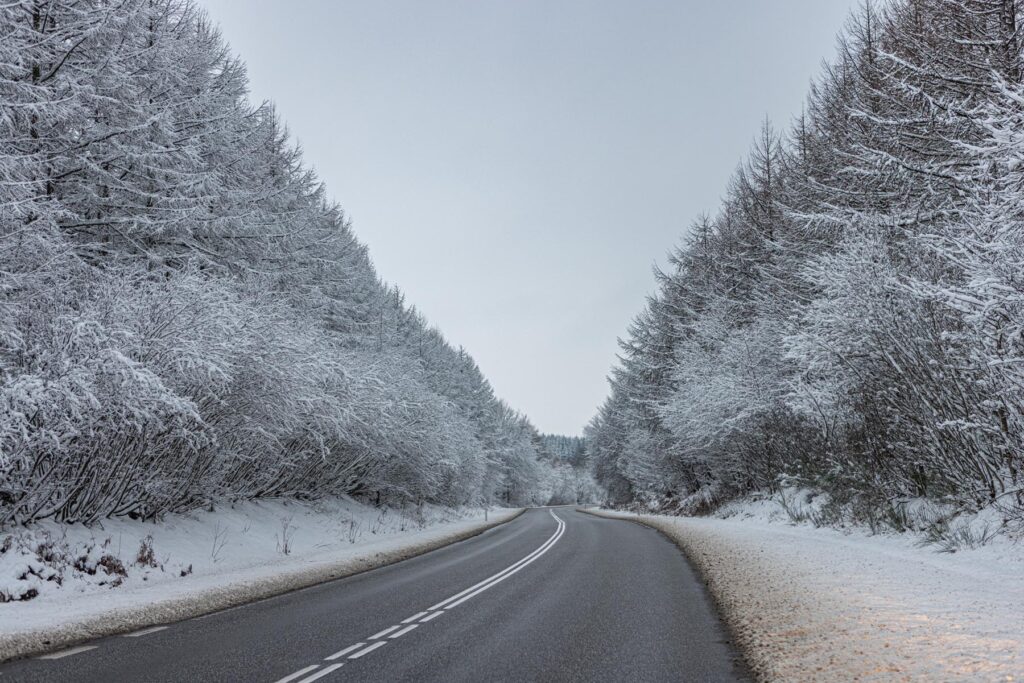 Risiko for bidende nattefrost: Lokalt kan temperaturen falde til minus 20 grader
